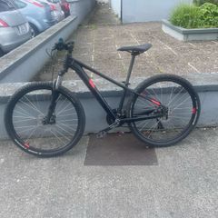 mountain bike