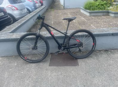 mountain bike
