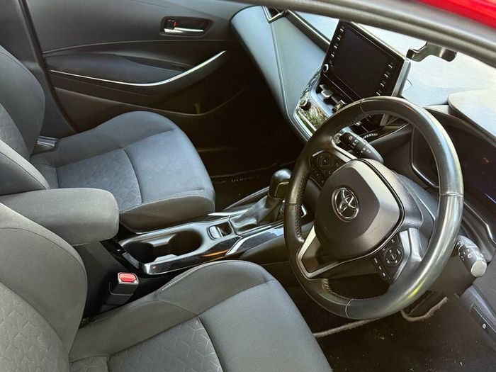 Toyota Corolla touring