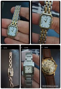 watches