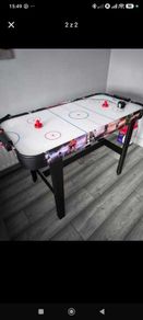 AirHokey table