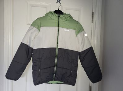 New Regatta Lofthouse VII jacket for kids, 13 yo
