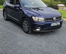 Volkswagen Tiguan 2019
