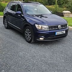Volkswagen Tiguan 2019