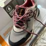 Timberland ladies walking shoes, size 4.5, new in box Image 2