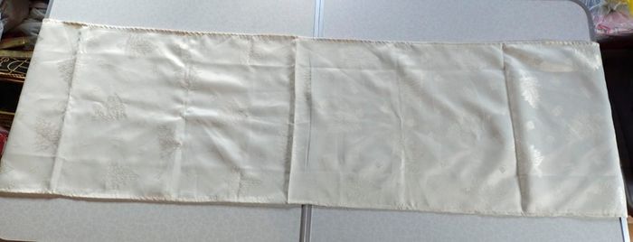 Christmas, Table Runner (used).