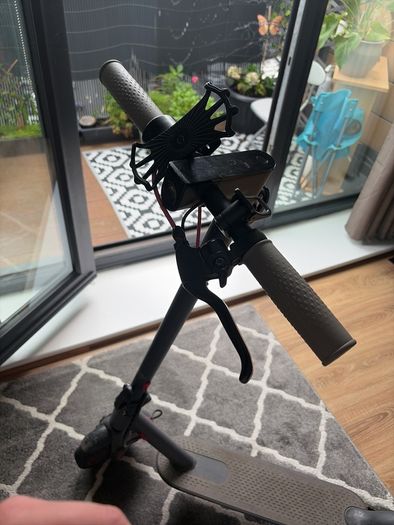 E scooter