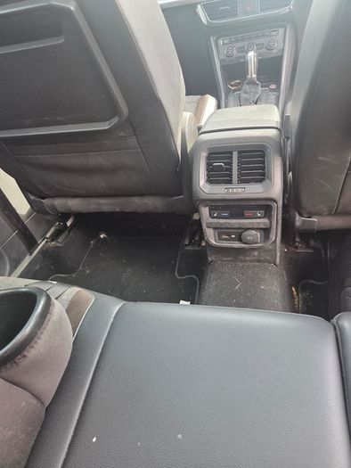 2019 Seat Tarraco 7 seater.