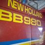 BB980 New Holland Baler Image 6