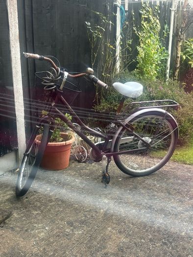 bike for lady
