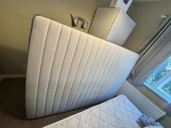 Double Mattress