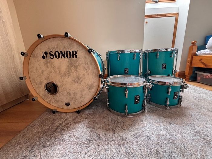 Sonor Infinite Birch