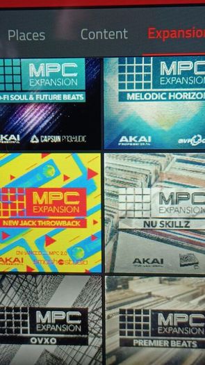 Akai Mpc X