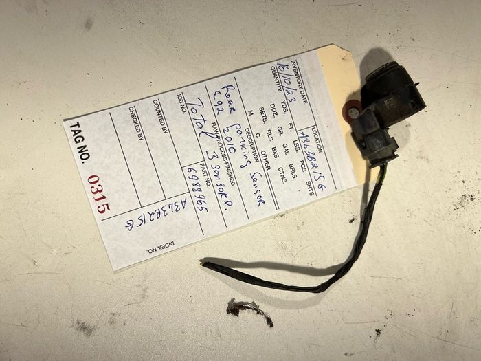 BMW 1 3 Series E81 E87 E90 E91 E92 E93 LCI PDC Parking Sensor  6988965 A3l3b215g