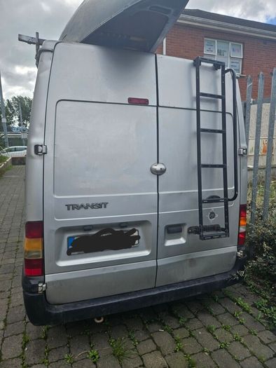 2011 ford transit