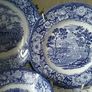 Liberty Blue Delphware Image 4