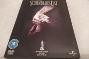 Schindler's List 2 Dvd Special Edition Boxset