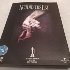 Schindler's List 2 Dvd Special Edition Boxset