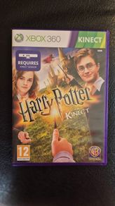Harry Potter for Kinect  Xbox 360  Original PAL