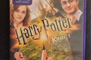 Harry Potter for Kinect  Xbox 360  Original PAL