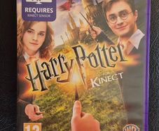Harry Potter for Kinect  Xbox 360  Original PAL