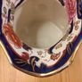 Mason's Ironstone Blue Mandalay 1.5-Pint Fenton Jug Image 7