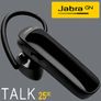 Jabra Talk 25 SE Bluetooth Mono In-Ear Headset Wireless Earphones With Mic Black New Image 2