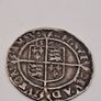 1569 Elizabeth I Silver Sixpence Image 3