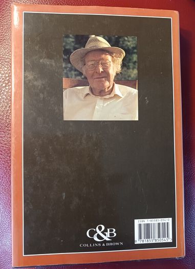 Blessed Isle/ One Man's Ireland/ John Seymour/ 1992/ 1st edition