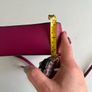 Cath Kidston Pink Leather Handbag Image 6