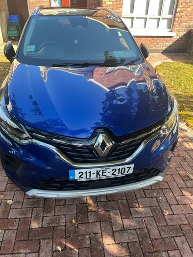 Renault Captur II Iconic 2021