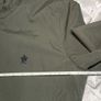 French Connection Mens Dark Green Harrington Jacket Size Medium Image 7