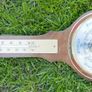 Vintage Motiv Barometer Image 6