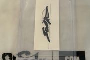 50 Cents Autograph (professionally encapsulated)