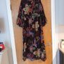 Zara Black  Dress.  S. XS- 10.  B.N.W.T Image 5