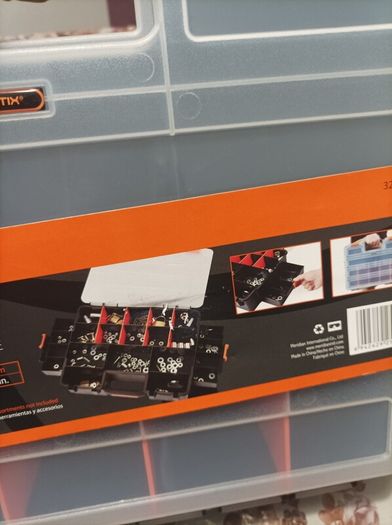 Tools organiser