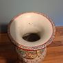 Chinese Dragon Vase Early 20th Century Republic Large 35cm Image 3