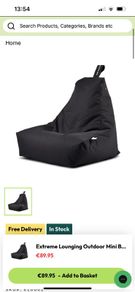 beanbag gaming chair