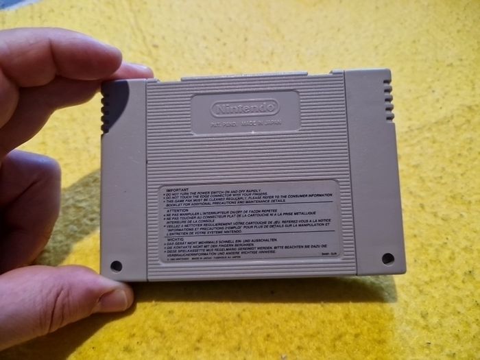 Animaniacs Super Nintendo Snes Arcade Games Original