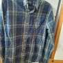 Diesel Authentic shirt long sleeve Apparel Mens Button Down Long Sleeve Shirt Size s Image 7