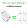 ONELY [Dual QC3.0+PD3.0] USB Fast Charger Wall Charger UK Plug (Brand New/Warranty) Image 4