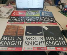 Moon Knight 2 - 7 (2014)
