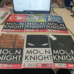 Moon Knight 2 - 7 (2014)