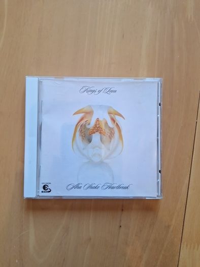 CD Kings of Leon Aha Shake Heartbreak