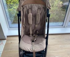 CYBEX Libelle Travel Stroller - rain cover included