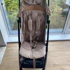 CYBEX Libelle Travel Stroller - rain cover included