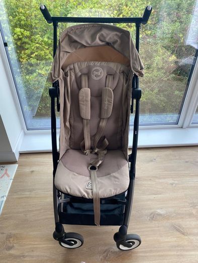CYBEX Libelle Travel Stroller - rain cover included