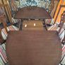 Extendable Dining Table + 6 Chairs Image 3