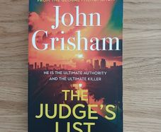 John Grisham The Judge's List