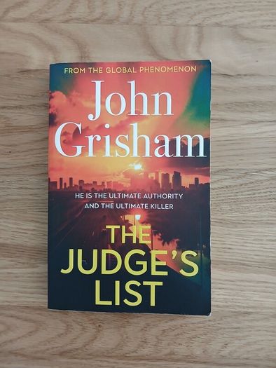 John Grisham The Judge's List